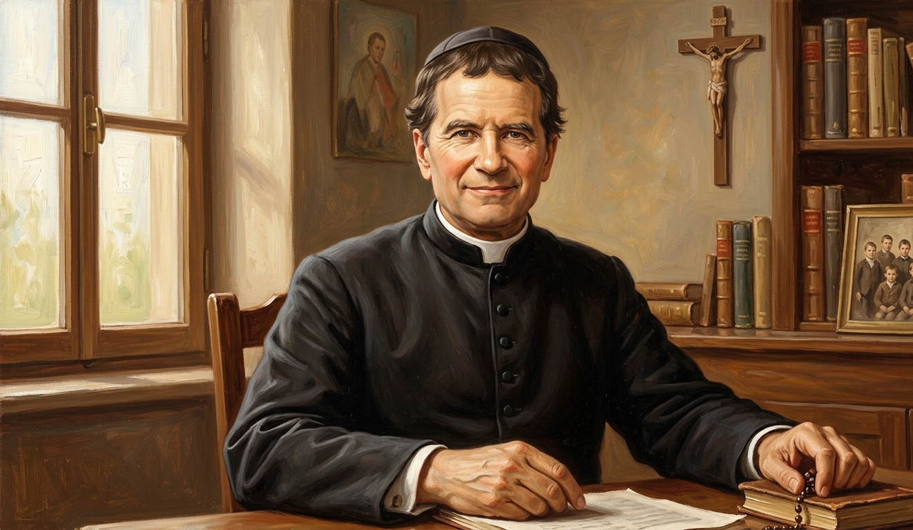 St. John Bosco